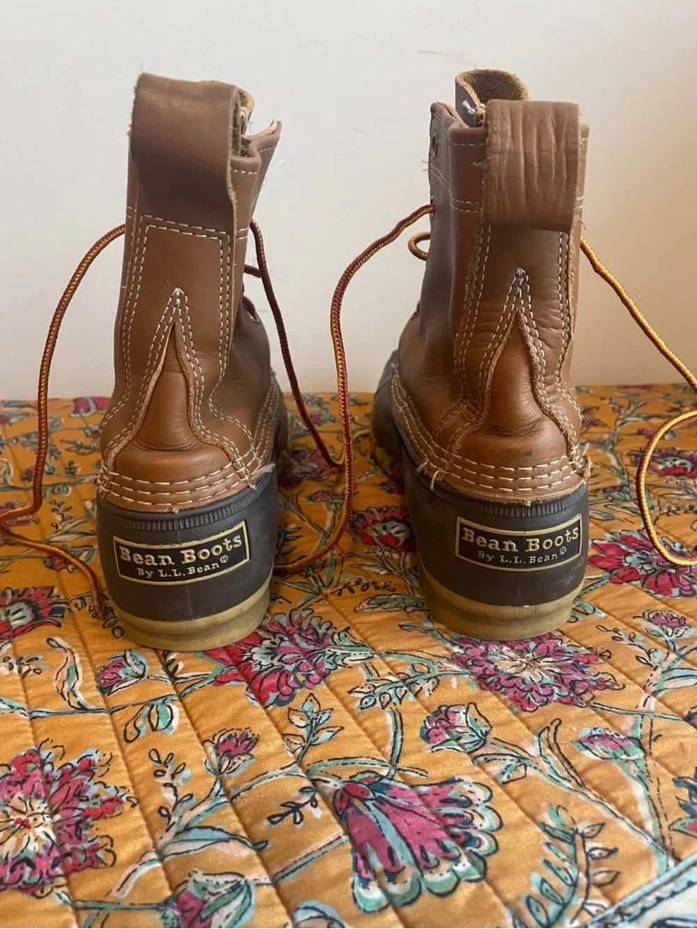 LL Bean Bean Boots
